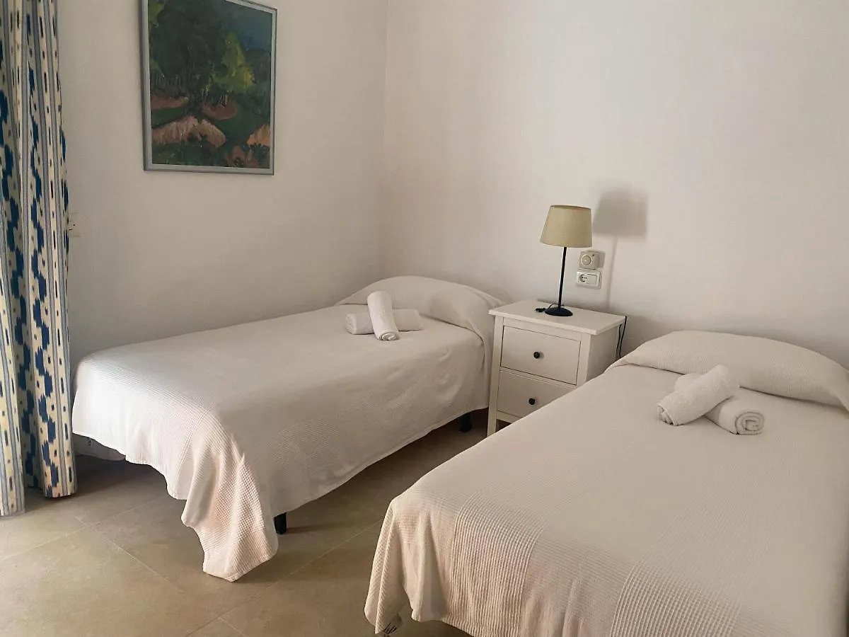 Can Botana 3 Cala de Sant Vicenc Aparthotel