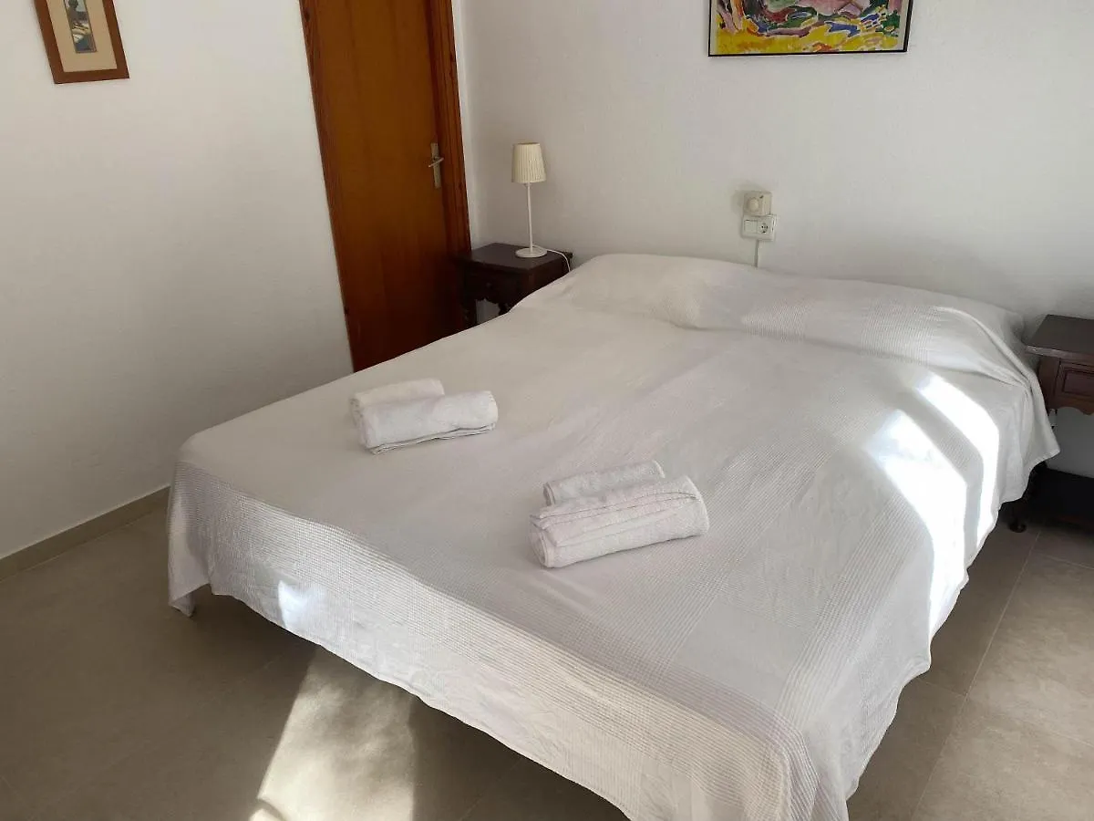 Can Botana 3 Cala de Sant Vicenc İspanya