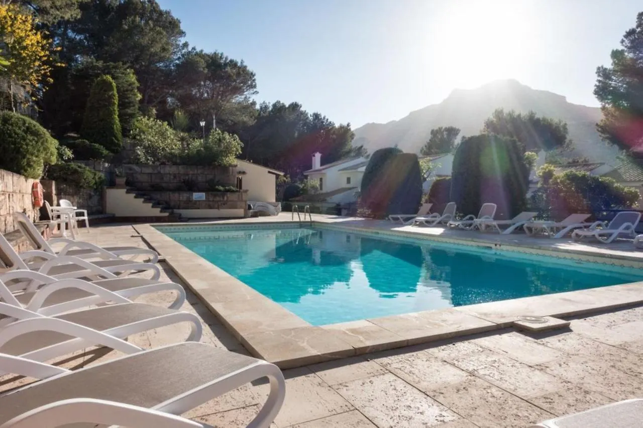 Can Botana 3 Cala de Sant Vicenc Apart Otel